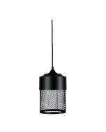 CHESTER.18 SINGLE MESH PENDANT BLACK - OL63251BK