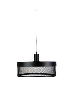 CHESTER.36 SINGLE MESH PENDANT BLACK - OL63252BK