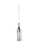 VIN Wine Bottle Clear Glass Pendant E14 - OL63506CL