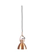 PERNO.16 Copper Urban Industrial Style Pendant - OL63716CO