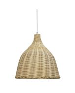 BUKIT CANE SHADE PENDANT - OL64304