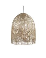 TANAH NATURAL RATTAN SHADE E27 - OL64455