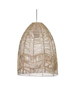 SERANG 35CM RATTAN SHADE ONLY NATURAL OL64457NAT