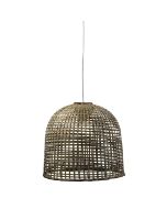 BATUR NATURAL RATTAN SHADE E27 OL64463