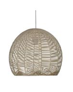 KOGA.48 NATURAL RATTAN SHADE E27 - OL64471/48