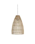 ODEN.30 NATURAL RATTAN SHADE E27 - OL64475/30