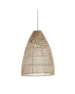 ODEN.38 NATURAL RATTAN SHADE E27 - OL64475/38