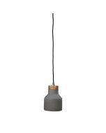 PANTO 1 CONCRETE FINISHED PENDANT - OL64722