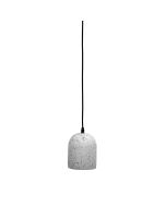 TERROS.130 TERRAZZO SINGLE PENDANT E14 - OL64761