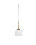 MALT.22 White Urban Retro Industrial Style Pendant - OL64822WH