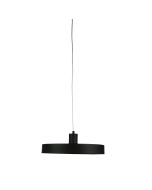 ORBIS.36 SINGLE PENDANT MATT BLACK - OL67431BK