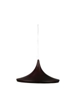 CHINO 1 METAL SHADE PENDANT BRONZE