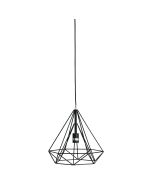 LENOX.38 BLACK WIRE PENDANT - OL67761BK