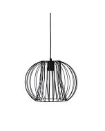 MALO.35 SINGLE WIRE PENDANT BLACK - OL68750/1BK