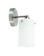 ZEST WALL LIGHT BRUSHED CHROME - OL69217/1BC