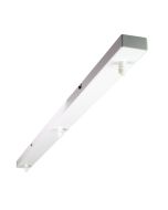 PARTI RAIL WHITE 1m LONG 3-LIGHT - OL69258WH