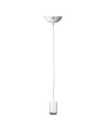 POP.2 SINGLE PENDANT SUSPENSION WHITE - OL69281WH