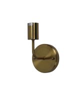 PIP WALL LIGHT BRUSHED BRASS - OL69288BB