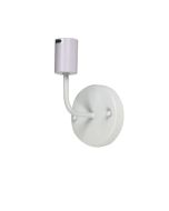 PIP WALL LIGHT WHITE - OL69288WH