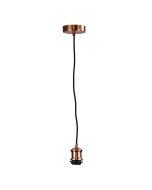 ALBANY CLOTH CORD SUSPENSION COPPER - OL69321CO