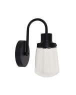 KILCOY WALL LIGHT BLACK OL69387BK