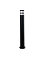 TOVE OUTDOOR BOLLARD LIGHT BLACK E27 - OL7161BK