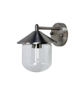 MONZA Exterior Wall Light-316 Stainless steel