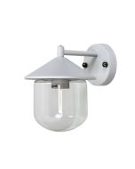 MONZA Exterior Wall Light-White