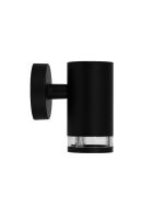 TOVE GU10 OUTDOOR WALL LIGHT BLACK - OL7461BK