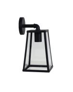 NORTH OUTDOOR WALL LIGHT BLACK OL7621BK