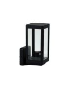 PORTICO OUTDOOR WALL LIGHT BLACK OL7641BK