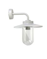 ANZIO OUTDOOR WALL LIGHT WHITE OL7643WH