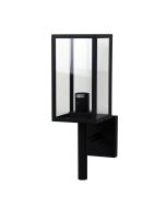 PANDORA OUTDOOR WALL BRACKET BLACK - OL7844BK