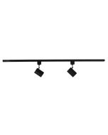 Kit TRACK 1M BLACK 2x BARIL & 2x GLOBES OL85301