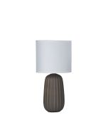 BENJY.20 COMPLETE TABLE LAMP TAUPE - OL90110TP