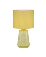 MOANA.45 COMPLETE TABLE LAMP YELLOW OL90151YE