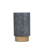 LENNY MESH TABLE LAMP GREY OL90162GY