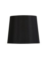 225-275-225 / 11" SATIN BLACK SHADE E27 - OL91881