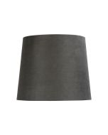 225-275-225 / 11" BATTLESHIP SUEDE SHADE E27 - OL91896