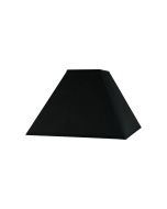 100-280-200 / 11" SQ TAPER BLACK COTTON E27 - OL91953