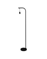 JESS FLOOR LAMP BASE ONLY BLACK - OL93773BK