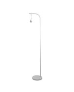 JESS FLOOR LAMP BASE ONLY WHITE - OL93773WH