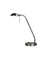 TIMO LED DESK LAMP BRUSHED CHROME - OL93921BC