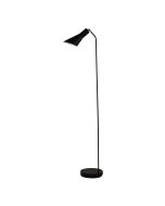 THOR FLOOR LAMP BLACK - OL93933BK