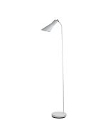 THOR FLOOR LAMP WHITE - OL93933WH