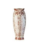 OWL 10" CERAMIC ORNAMENT OL95715SM