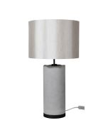 PILOS Concrete-Finish Table Lamp - OL98839