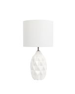 JORN TABLE LAMP Complete Ceramic Table Lamp - OL98870