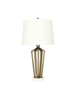 ROMSEY TABLE LAMP Complete Metal Table Lamp - OL98873