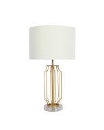 WARE TABLE LAMP Complete Metal Table Lamp - OL98874